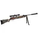 HATSAN Model 85 Sniper Camo Combo - Hatsan