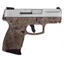 TAURUS G2C 9mm Spl atter Paint FDE 3.26" SS 10rd - Taurus