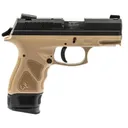 TAURUS TH9 Compact 9mm 3.54" Black 13/17rd FDE - Taurus