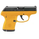 RUGER LCP Contractor YelLow 380 ACP 3.12" Blued 6rd - Ruger