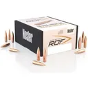NOSLER Reloading Bullets RDF 6mm 115 Grain 500rd - Nosler
