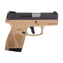 TAURUS G2S 40 S&W 3.25" 6rd - Black - Taurus