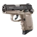 SCCY INDUSTRIES CPX-1 9mm 3.1" 10rd Pistol - Black | FDE - Sccy Industries