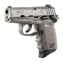 SCCY INDUSTRIES CPX-1 9mm 3.1" 10rd - Stainless - Sccy Industries