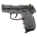 SCCY INDUSTRIES CPX-1 CBSG 9mm 3.1" Black 10rd Sniper Gray - Sccy Industries