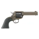 RUGER WRANGLER 22 LR 4.6" 6rd Revolver - Midnight Bronze / Black - Ruger