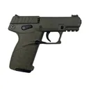 KELTEC P17 Compact 22LR 3.8" 10rd Pistol + Threaded Barrel | OD Green - KelTec