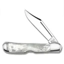 CASE KNIVES Mother-Of-Pearl Mini Copperlock (81749L SS) - Case Knives