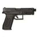 PUMA P9X19 9mm 4.75" 15rd - Black - Puma