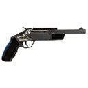 ROSSI BRAWLER 45 LC / 410 Gauge 9" Single Shot Pistol | Black w/ Snake Engraving - Rossi