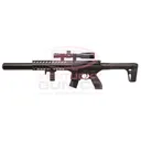 SIG SAUER MCXAIR .177Cal 88Gr CO2, 30rd Blk AIRScope-14X24WR - Sig Sauer