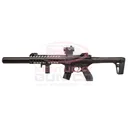 SIG SAUER MCXAIR, .177Cal 88Gr CO2, 30rd Blk, Sig20R Red Dot - Sig Sauer
