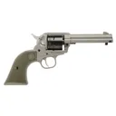 Ruger WRANGLER 22 LR 4.62" 6rd - Silver Cerakote - Ruger
