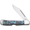CASE KNIVES Abalone Copperlock (81549L SS) - Case Knives