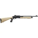 CHARLES DALY 301 Tactical 12 Gauge 18.5" 5rd - FDE/Black - FACTORY BLEM - Charles Daly