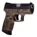 TAURUS G2C 9mm Spl atter Paint FDE 3.26" Black 12rd - Taurus