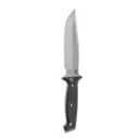 BENCHMADE Arvensis 6.44" Clip Point Satin Finish Plain Edge - Benchmade