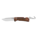 BENCHMADE Grizzly Creek 3.5" Drop Point Satin Finish Plain - Benchmade