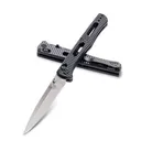 BENCHMADE Fact 3.95" Spear Point Axis Lock - Benchmade