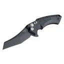 HOGUE X5 3.5" Folder CPM154 Wharncliffe Black G-Mascus - Hogue