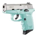SCCY INDUSTRIES CPX-2 9mm 3.1" 10rd - Stainless - Sccy Industries