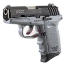 SCCY INDUSTRIES CPX-2 CBSG 9mm 3.1" Black 10rd Sniper Gray Grip - Sccy Industries