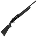 HATFIELD SAS Full Size 12Ga 3" 20" 4rd Blue Smooth Bore Blk - Hatfield