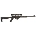 CITADEL Traker Mount Master 22LR 18" 10rd Semi-Auto Rifle w/ Scope | Black - Citadel