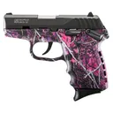 SCCY INDUSTRIES CPX-1 CBMG 9mm 3.1" Black 10rd Muddy Girl - Sccy Industries
