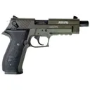 AMERICAN TACTICAL IMPORTS GSG Firefly 22LR 4.9" 10rd Pistol - Green - American Tactical / ATI