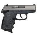 SCCY INDUSTRIES CPX-1 Carbon 9mm 3.10" 10rd SS SLIDE - Sccy Industries