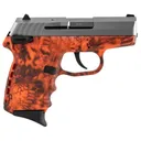 SCCY INDUSTRIES CPX-1 CARBON 9mm 3.10" 10rd SS - Sccy Industries