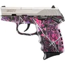 SCCY INDUSTRIES CPX-1 TTMG 9mm 3.1" SS 10rd Muddy Girl Grip - Sccy Industries