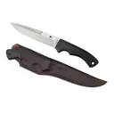SPYDERCO Sustain G-10 Black CPM 20CV Plain Edge - Spyderco