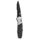 BENCHMADE Barrage 3.6" Drop Point Serrated Edge CoatedFinish - Benchmade