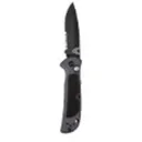 BENCHMADE Mini Coalition Serrated DropPT Auto - Benchmade