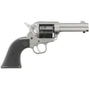 RUGER Wrangler Sheriff 22LR 3.75" 6rd Revolver | Silver Cerakote - Ruger