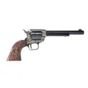 HERITAGE MANUFACTURING Rough Rider Western 22 LR 6.5" 6rd Revolver - Blued / Wild Bill Engraved - Heritage Manufacturing