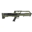 ESCORT BullTac 410 18" 5rd - OD Green & Black - Hatsan USA