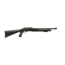 GFORCE ARMS P-3 Tactical Pump Action 12 Ga 18.5" 5rd tube Blac - Gforce Arms