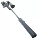 BLACK ACES TACTICAL POBOY PRO SERIES 8.5" 30 Cal Suppressor - Black - Black Aces Tactical