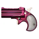 COBRA Derringer 22LR Pink/PEARL Grip - Cobra