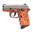 SCCY INDUSTRIES CPX-2 9mm 3.1" 10rd Pistol - Stainless | Kryptek Inferno - SCCY
