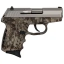 SCCY INDUSTRIES CPX-2 9mm 3.1" 10rd Pistol - Stainless | Kryptek Highlander - Sccy Industries