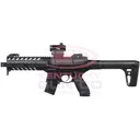 SIG SAUER MPXAIR, .177Cal 88Gr CO2, 30rd Blk Sig20R Red Dot - Sig Sauer