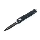 MICROTECH KNIVES UTX-70 D/E Black Standard - Microtech