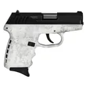 SCCY INDUSTRIES CPX-2 9mm 3.1" 10rd Pistol - Black | Krptek Yeti - Sccy Industries