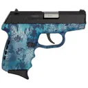SCCY INDUSTRIES CPX-2 9mm 3.1" 10rd Pistol - Black | Kryptek Pontus - Sccy Industries