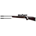 BEEMAN Bear Claw X2 DC Air Rifle w/ 3-9x32 AO scope - Beeman