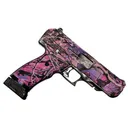 HI-POINT JH/P 45 45ACP 4.5" 9rd Pistol - Muddy Girl Camo - Hi Point